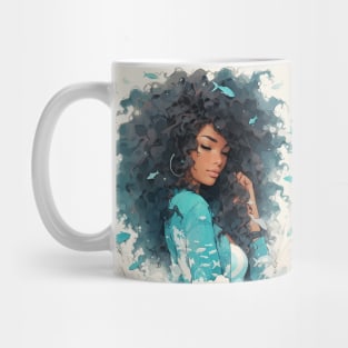 Not so little mermaid Mug